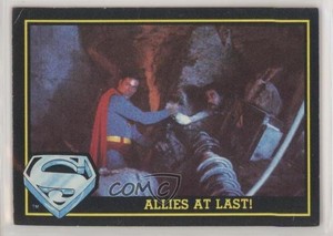 1983 Topps Superman III Allies At Last! #88 0b10
