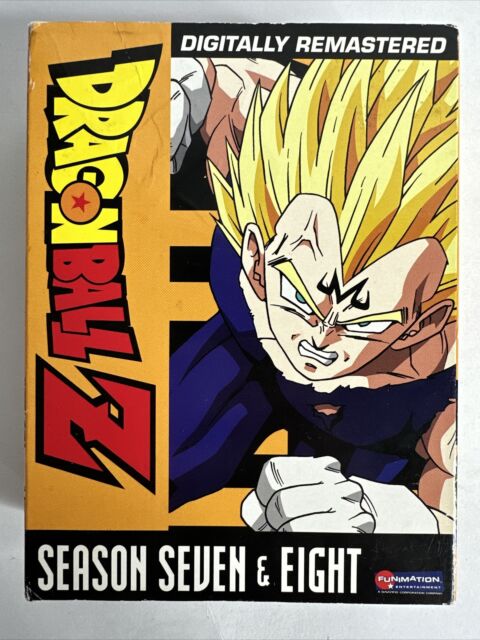 Dvd Dragon Ball Z Muita Ação E Aventura 3 Episodios