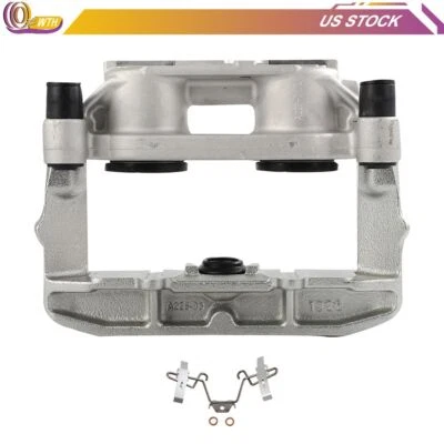 For 01-05 Audi Allroad Quattro 00-04 Audi A6 Quattro Front Left Brake Calipers - Image 1 of 4