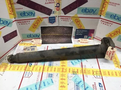 90-92 MERCEDES-BENZ 500SL EJE DE TRANSMISIÓN EJE DE TRANSMISIÓN (SECCIÓN DELANTERA) con JUNTA FLEXIBLE Foto 1 de 4