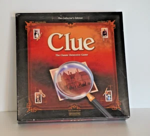 Unbespielter Hinweis Sammleredition Detektiv Brettspiel Restauration Hardware - Bild 1 von 23