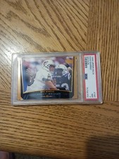  1998  Dan Marino Encore Bronze Card #63 of 100