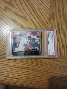  1998  Dan Marino Encore Bronze Card #63 of 100