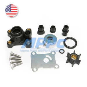Kit de impulsor Full Power Plus 8-15 HP fueraborda con carcasa 1974-UP 18-3327.394711 - Imagen 1 de 16