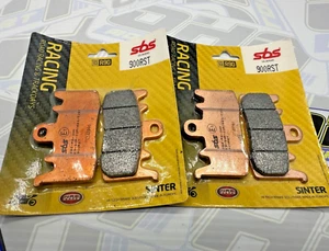 SBS RST Race Sinter Track Front Brake Pads for BMW S1000XR S1000 XR 2015-2019 - Picture 1 of 1