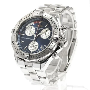 Breitling A53040 1 Transocean Date Chronograph Quartz _885343 - Picture 1 of 6