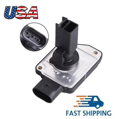Sensor de flujo de masa de aire PARA BUICK LESABRE/PONTIAC BONNEVILLE/GRAND PRIX 1999-2005 Foto 1 de 4