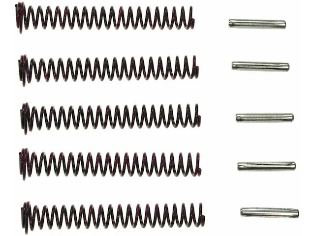 For 1979-1996 GMC G3500 Oil Pressure Relief Valve Spring 92526NQWX 1980 1981 - Image 1 of 2