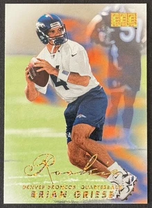 Brian Griese 1998 Skybox Premium Rookie RC #243 DENVER BRONCOS *Envío gratuito* - Imagen 1 de 2