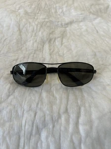 Anteojos Carrera para hombre CA 7036/S 7SJ 59-17-130 negros - solo marcos - Imagen 1 de 10