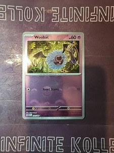 Woobat (Poke Ball Pattern) 036/086 Sv: White Flare Holo - Bild 1 von 5