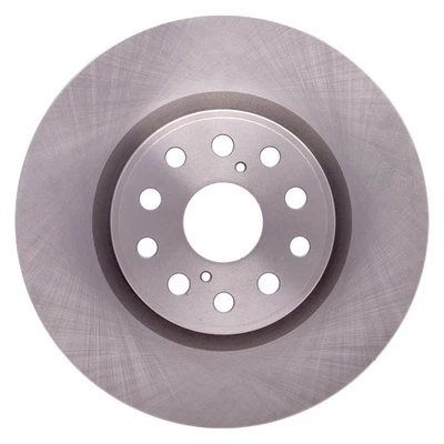 For Toyota Mirai 2021-2024 DFC 600-75017 Premium Vented Front Brake Rotor - Image 1 of 4