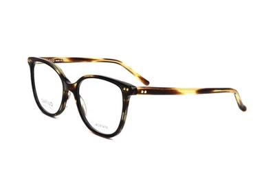 Safilo Brille CERLE 05 581 HAVANA BLACK 52/18/140 Damen