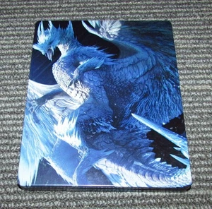 Monster Hunter World: Iceborne Steelbook Edition for Xbox One - Picture 1 of 4