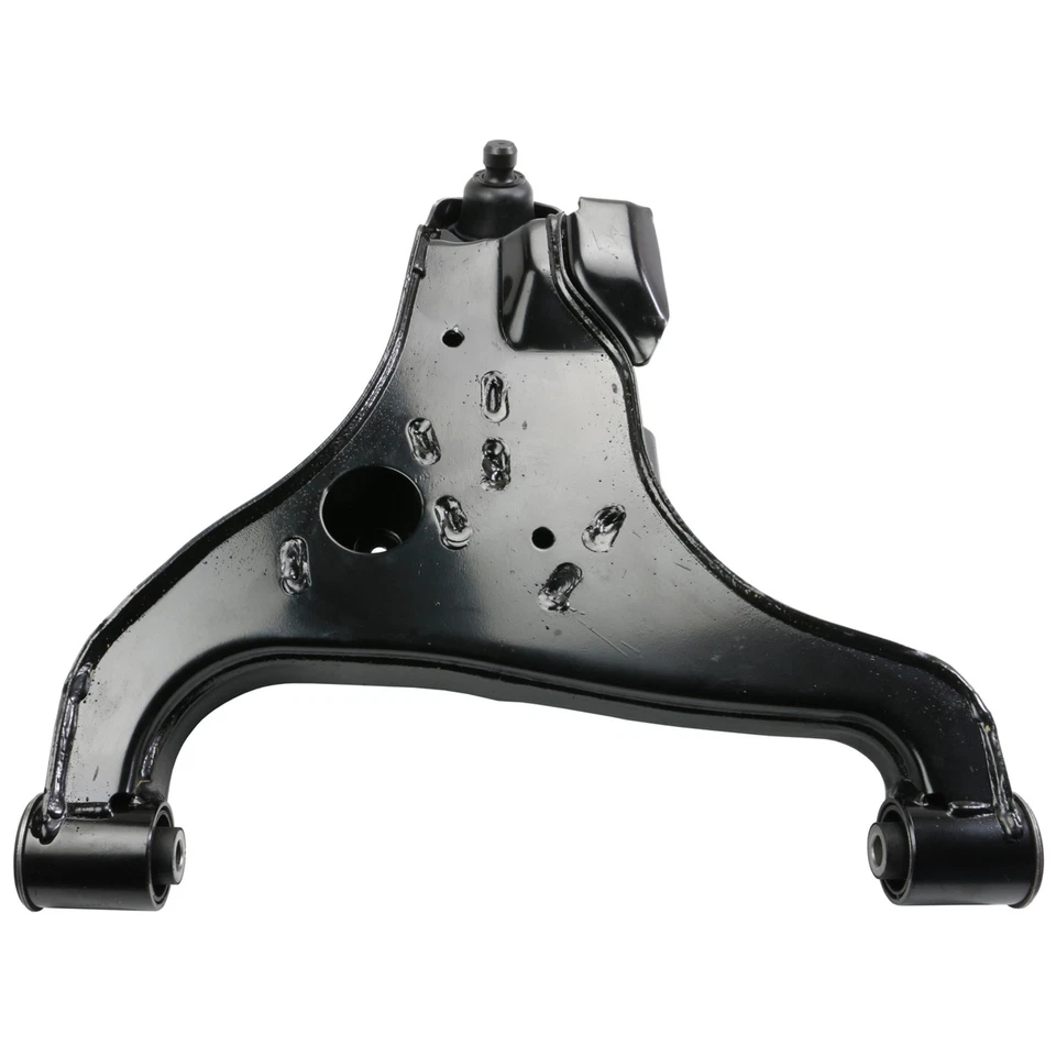 Conjunto de brazo de control inferior delantero derecho y rótula MOOG para Nissan Titan 2004-15 Foto 1 de 2