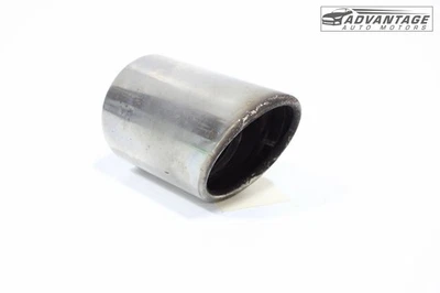 2019-2021 ACURA RDX 2.0L PONTA DE EXTENSÃO DE TUBO DE ESCAPE TRASEIRO ESQUERDO TRASEIRO FABRICANTE DE EQUIPAMENTO ORIGINAL - Imagem 1 de 4