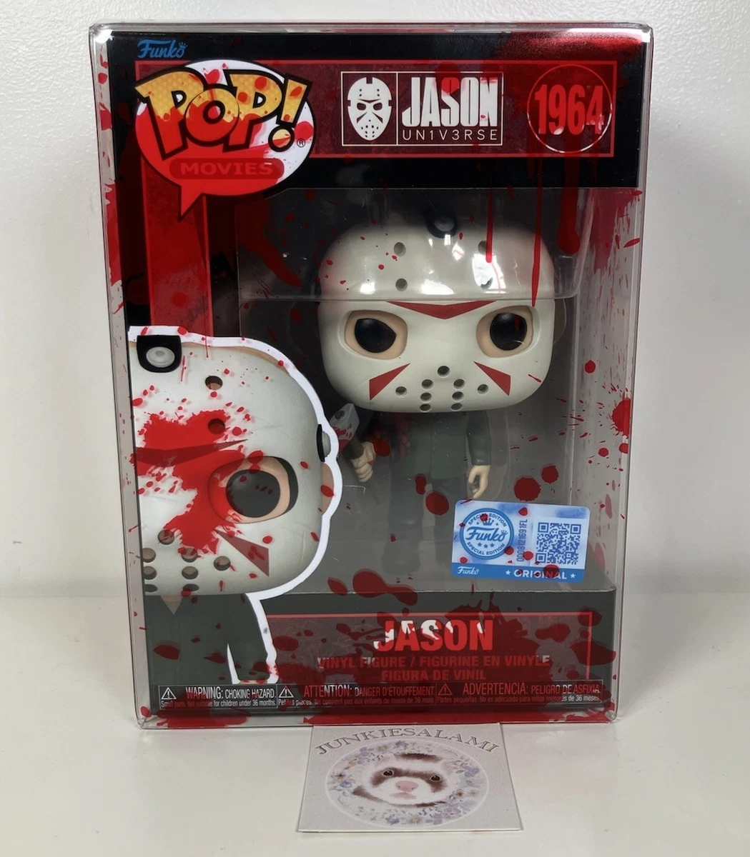 Jason Voorhees Action Figures Accessories & Funko for sale | eBay