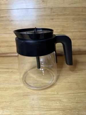 NINJA DualBrew Glass Carafe 70 oz Coffee Pot Replacement Part CFP105CO CFP451CO  - Image 1 of 4