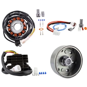 Kit Flywheel + Stator + Regulator for Yamaha YFZ 450 2004-2009 2012 2013 - Picture 1 of 9