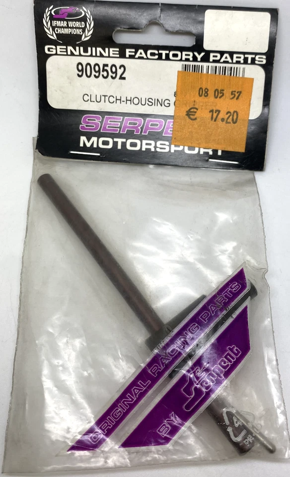 Centax clutch housing holding-tool SERPENT 909592 - Photo 1/2