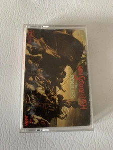 The Pogues - Rum Sodomy & The Lash Cassette Tape - Picture 1 of 3