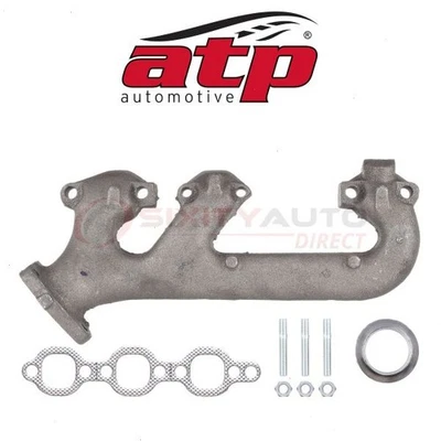 ATP Right Exhaust Manifold for 1996-2004 Chevrolet S10 - Manifolds  pl Foto 1 de 4
