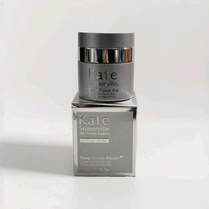 Kate Somerville Deep Tissue Repair Cream Peptides Anti-Aging 1 Oz New Boxed  - Picture 1 of 11