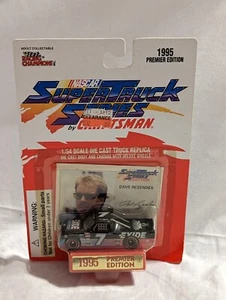 1995 Racing Champions Supertruck Serie "Dave Rezendes" #7 LKW, 1:64 - NEU - Bild 1 von 10