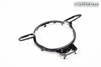 AUDI A3 8V QUATTRO 2015-2017 INTERRUPTOR VOLANTE BISEL CUBIERTA MOLDURA OEM Foto 1 de 4