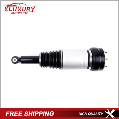 Conjuntos de puntal de suspensión neumática trasera para 04-09 Jaguar XJ8 XJR Vanden Plas Super Foto 1 de 4