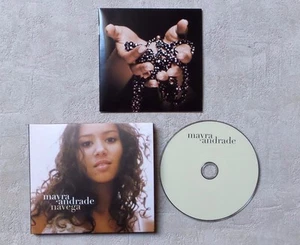 CD AUDIO MUSIK / MAYRA ANDRADE "NAVEGA" 12T CD ALBUM DIGIPACK 2006 - Bild 1 von 4