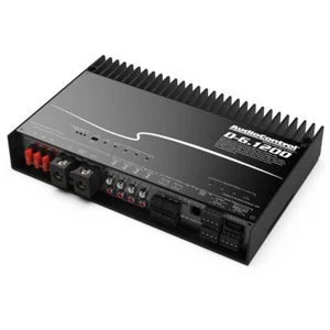 AudioControl D-6.1200 6-Channel Class-D Car Amplifier w/ DSP - Picture 1 of 4