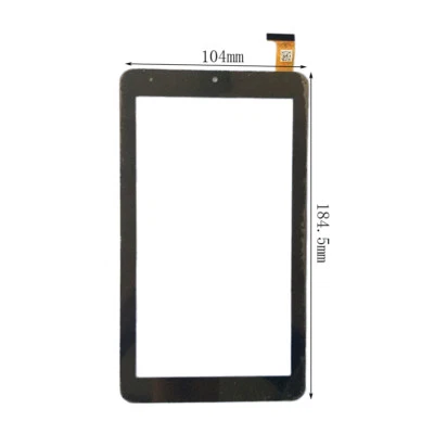 7 Zoll Touchscreen Panel Digitizer Glas für Wolder miTab Praga / ODYS NOVA 7 - Bild 1 von 2