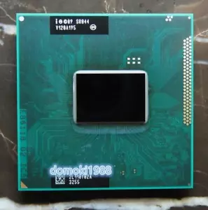 Intel Core I5-2520M I5-2540M Socket G2 CPU - Picture 1 of 5