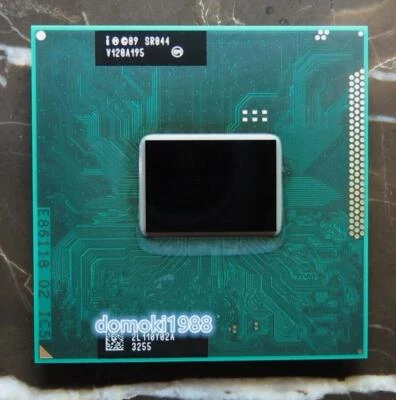 Intel Core I5-2520M I5-2540M Socket G2 CPU - Image 1 of 3