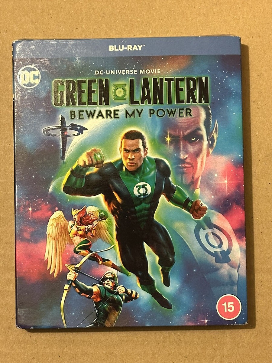 The Green Knight Film Green Lantern (Extended Cut) (+ Blu-ray) [Blu-ray 3D  Green Lantern Blu Ray, image size:900x1200