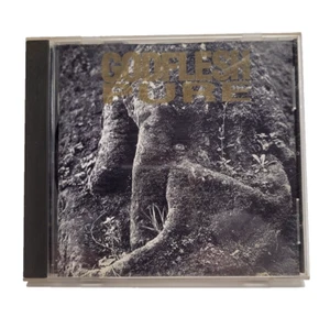 Godflesh Pure CD 1992 Earache Records Relativity Records - Picture 1 of 3