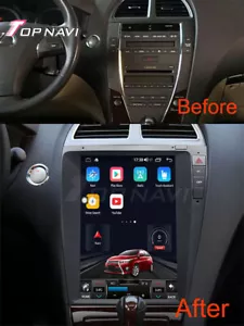 For Lexus ES240 ES350 2006-2012 Car Stereo Radio Player GPS Android Navi 8+128GB - Picture 1 of 12