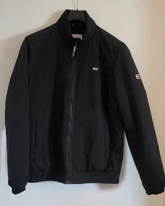 Tommy hilfiger - Tommy jeans Herren Jacke - Schwarz wie Neu Gr. L - Bild 1 von 5
