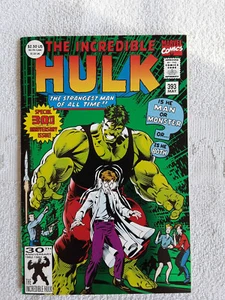Incredible Hulk #393 (Mai 1992, Marvel) FN 6.0 - Bild 1 von 4