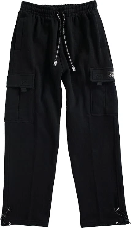 PROCLUB HEAVYWEIGHT FLEECE CARGO PANTS - Image 1 of 1