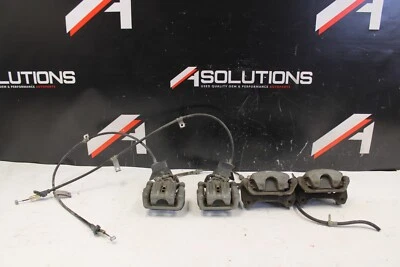 00-09 Juego completo de pinzas de freno delanteras + traseras 30 k OEM Honda S2000 AP1 AP2 Foto 1 de 4