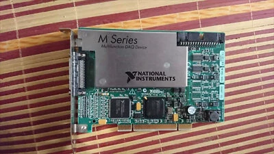 National Instruments NI PCI-6251 190996F-03L PCI Multifunction I/O Card - Image 1 of 2