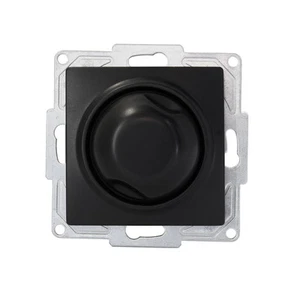 Gunsan Visage Dimmer Switch 1000W 1000VA Unterputz Schwarz 1283400160126 - Bild 1 von 1