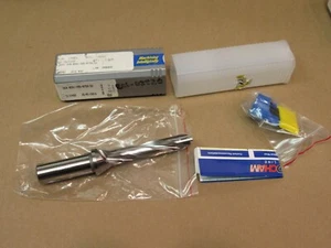 Iscar .591" DCN Insert Drill 5172482 0591-295-075A-5D Indexable SumoCham - Picture 1 of 5