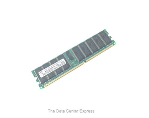 Samsung 2GB DDR PC2100 ECC DIMM CL2.5 Memory M312L5628BT0-CB0 REFURBISHED - Picture 1 of 1