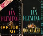 Ian Fleming James Bond paperback book lot Currently $5.00 on eBay