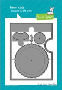Lawn Fawn Reveal Wheel Dies Rasenschnitte Die Set LF1703 Interactive - Bild 1 von 1
