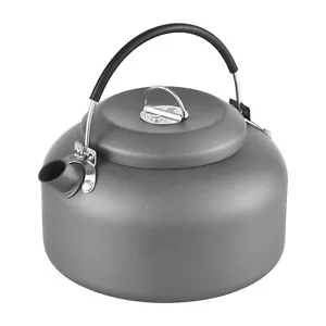 Camping Kettle Boiling Kettle Backpacking Kettle 1.4L M6J4 - Picture 1 of 5