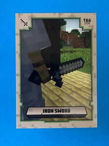 Panini Minecraft Trading Cards Nr.186 - Bild 1 von 1